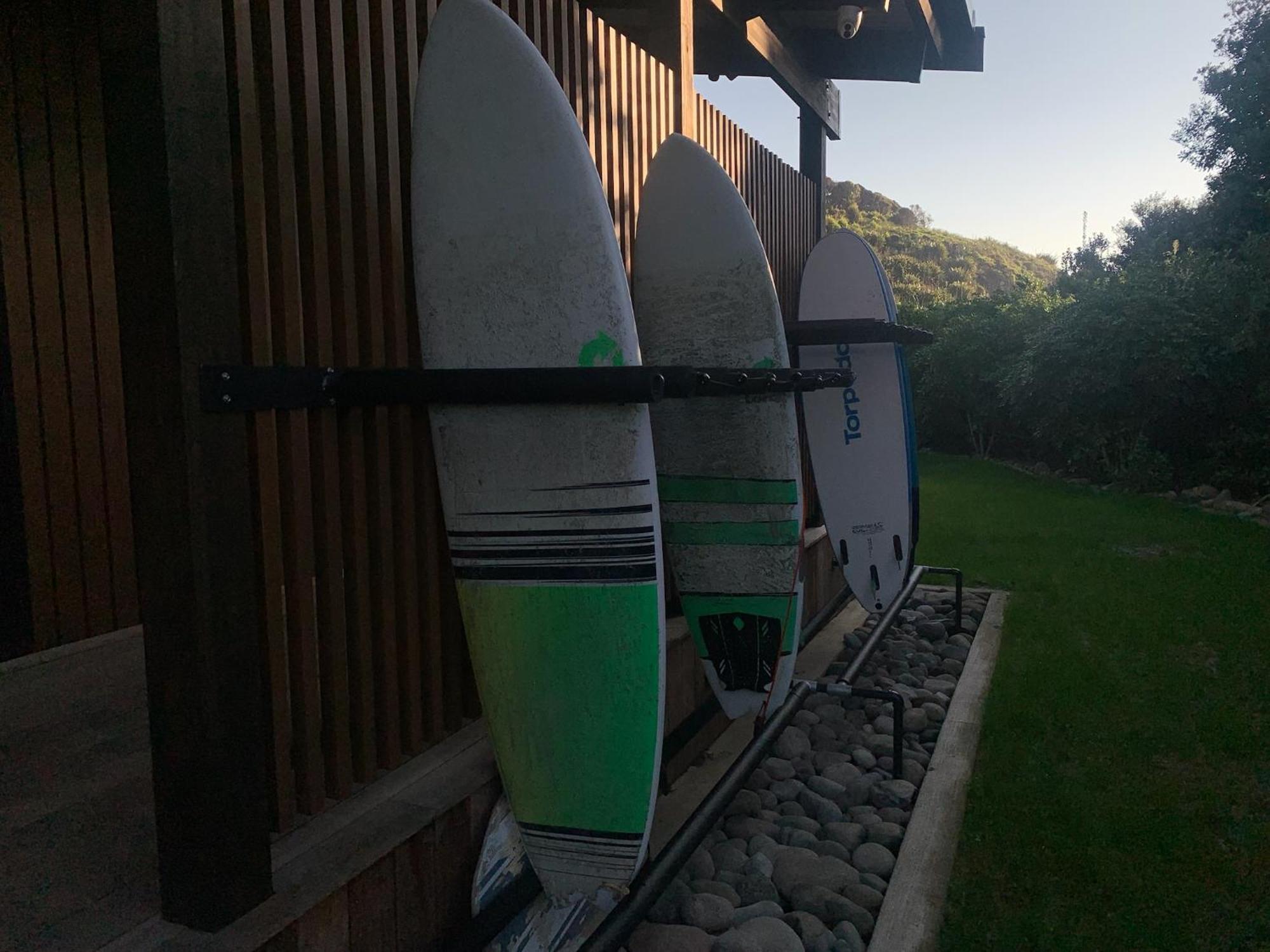 Te Whaanga Retreat & Spa Raglan Exterior foto