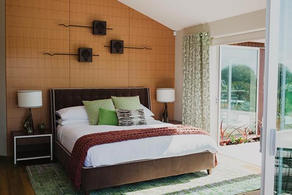 Te Whaanga Retreat & Spa Raglan Exterior foto