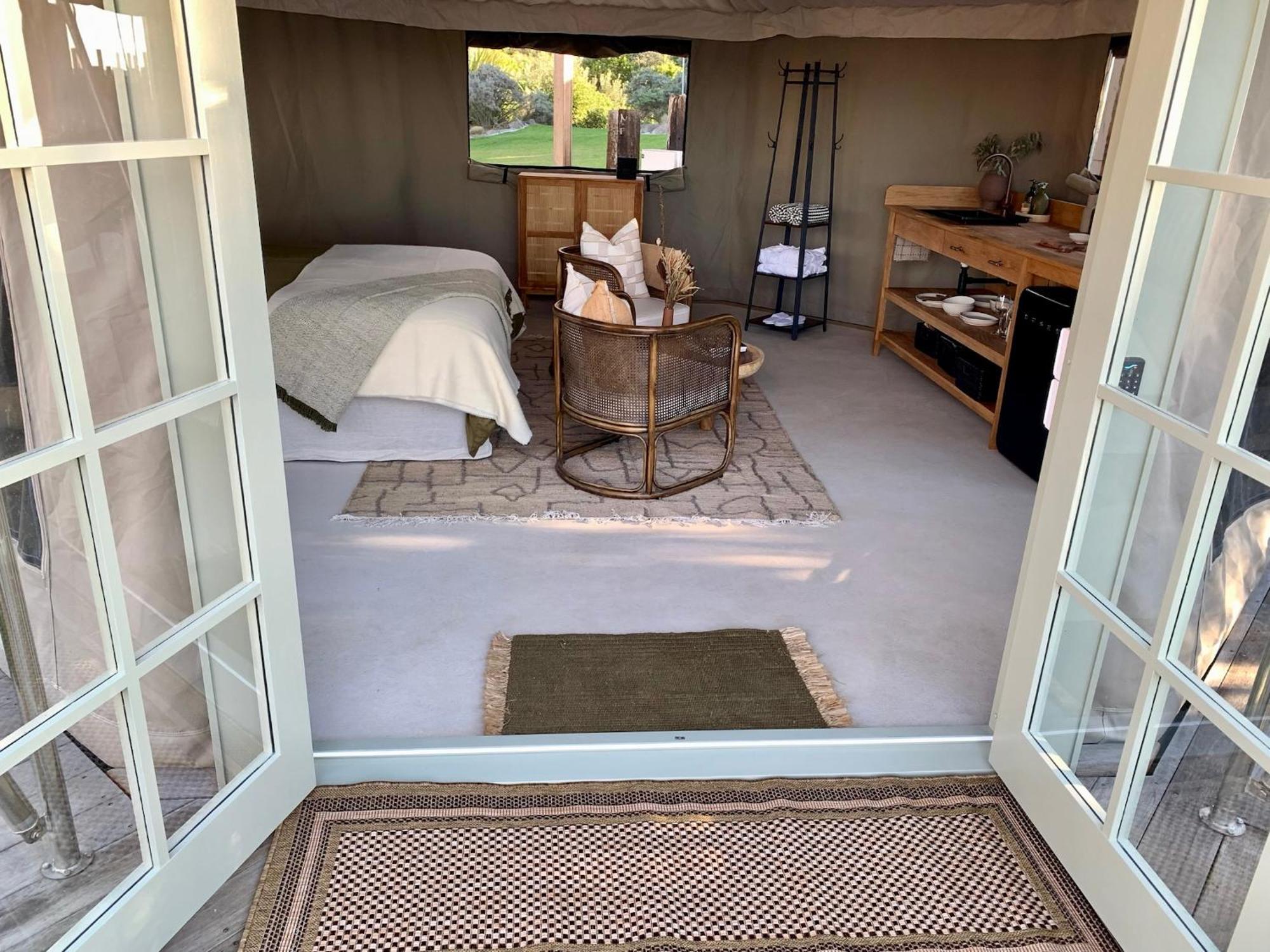 Te Whaanga Retreat & Spa Raglan Exterior foto