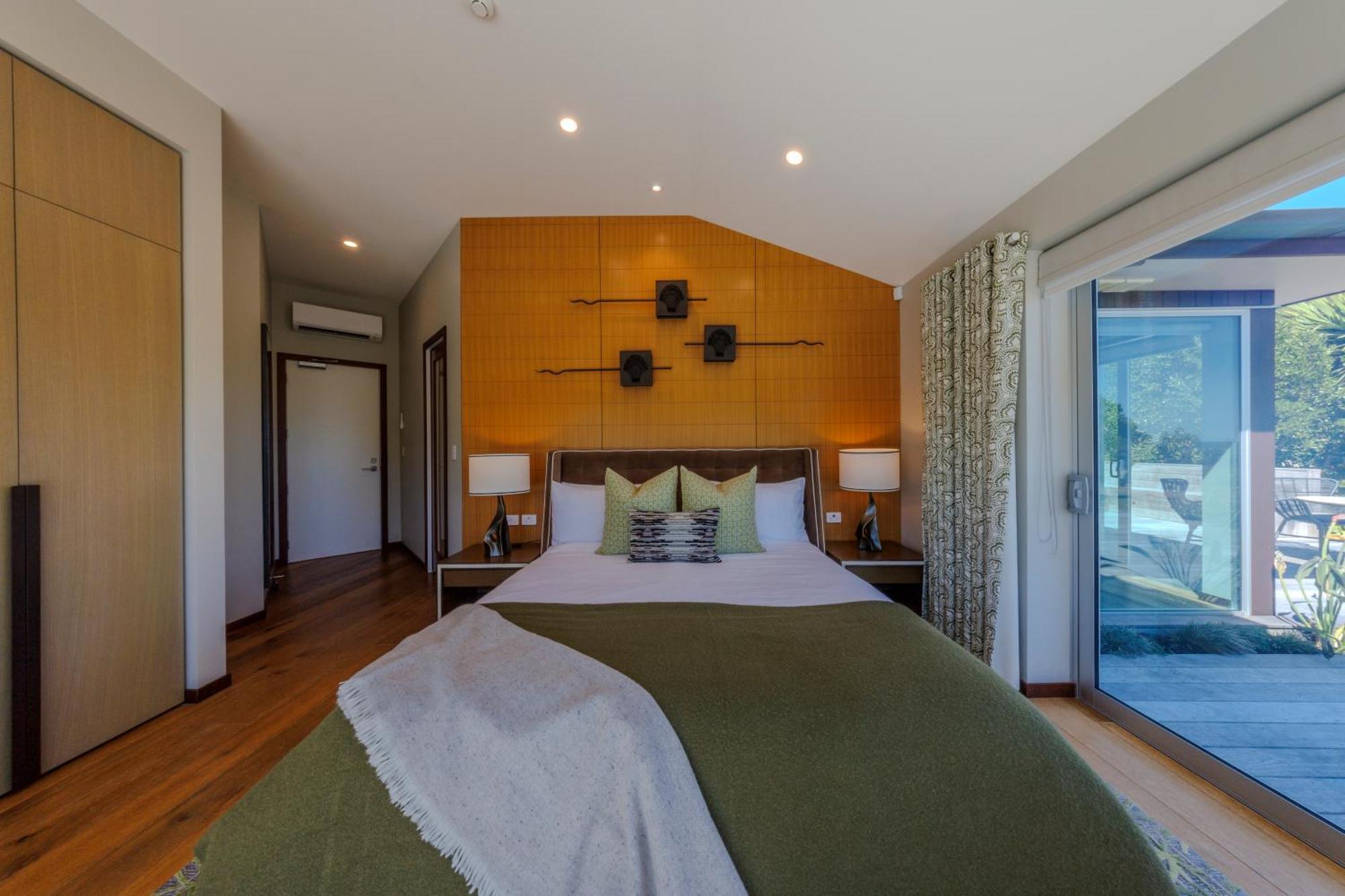 Te Whaanga Retreat & Spa Raglan Exterior foto